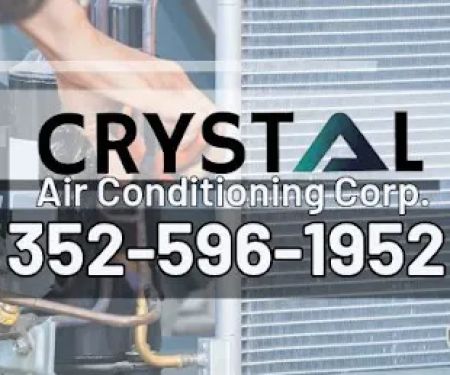 Crystal Air Conditioning Corp.