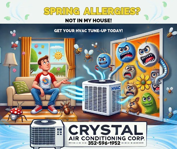Crystal Air Conditioning Corp. Picture 5