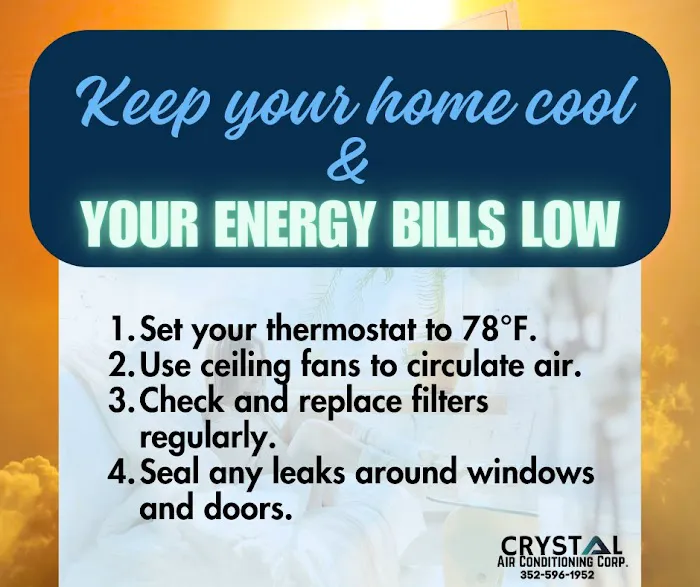 Crystal Air Conditioning Corp. Picture 9