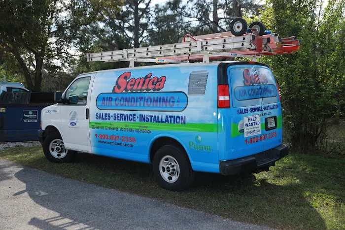 Senica Air Conditioning, Inc. Picture 2