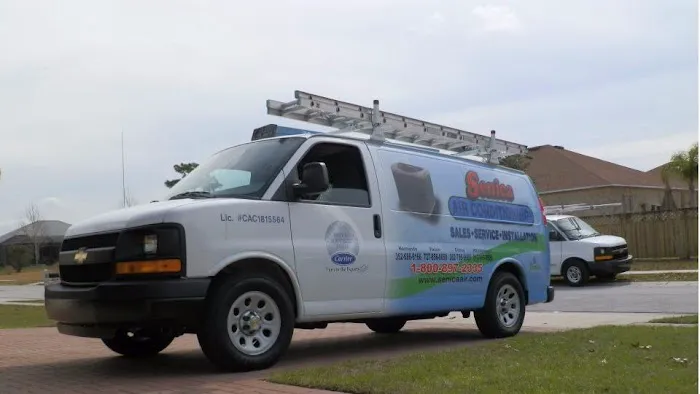 Senica Air Conditioning, Inc. Picture 1