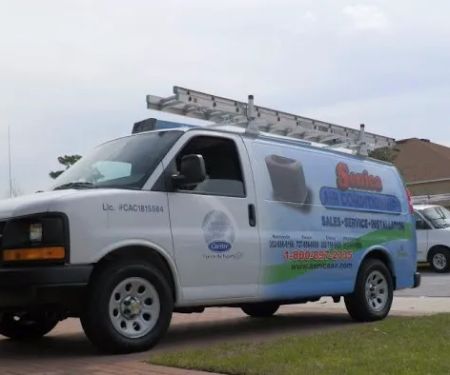 Senica Air Conditioning, Inc.