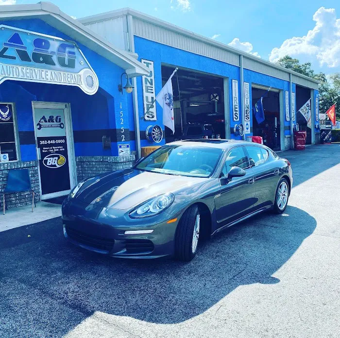 A & G Auto Service and Repair Picture 3