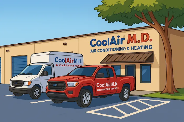 Cool Air M.D. Air Conditioning & Heating Picture 2