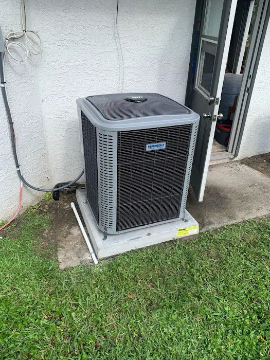 Cool Air M.D. Air Conditioning & Heating Picture 1