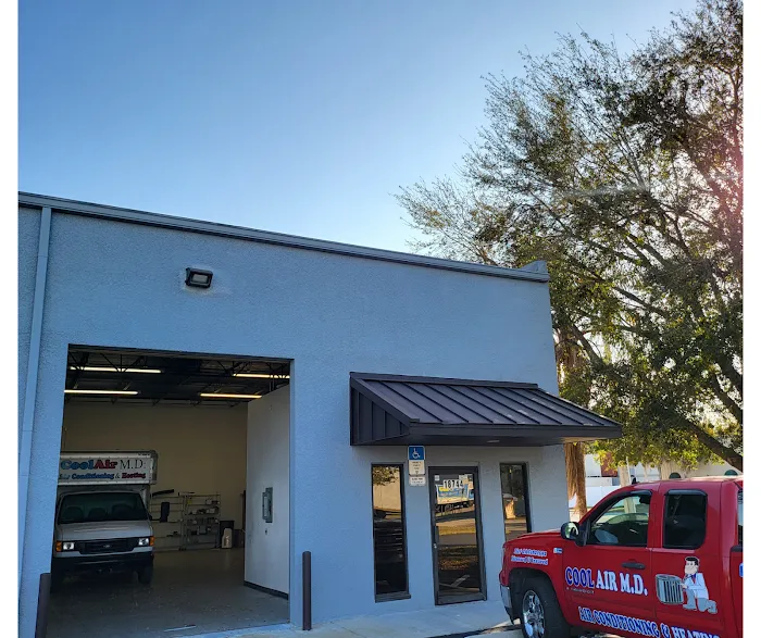 Cool Air M.D. Air Conditioning & Heating Picture 4