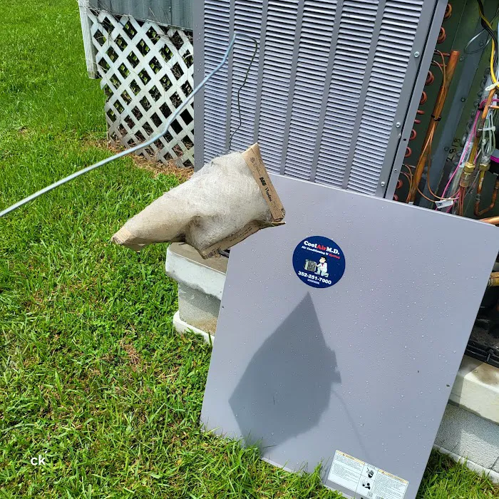 Cool Air M.D. Air Conditioning & Heating Picture 5