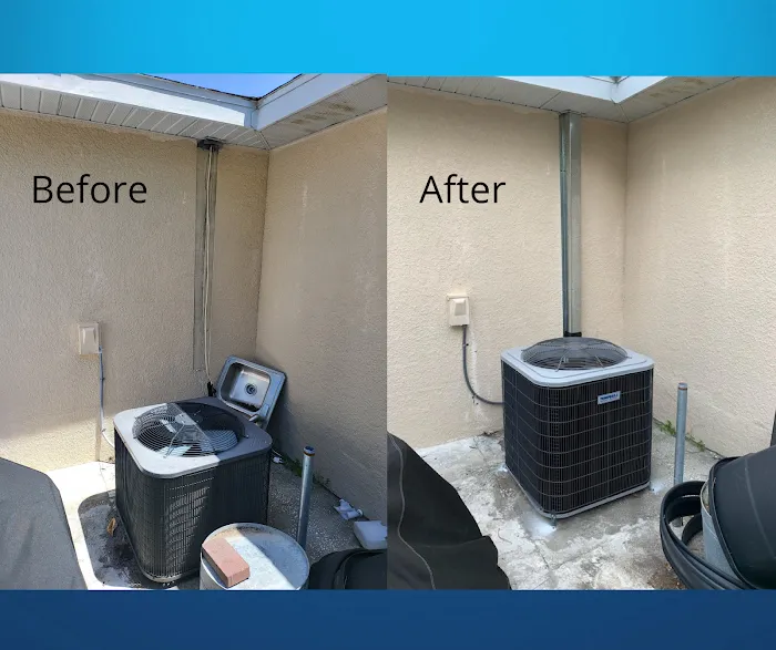 Cool Air M.D. Air Conditioning & Heating Picture 6