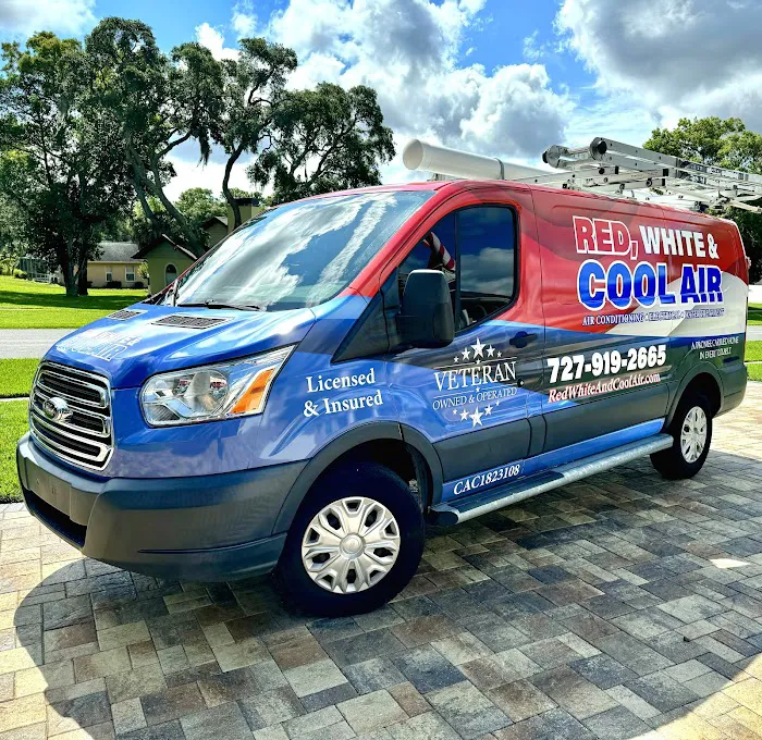 Red, White & Cool Air Picture 7