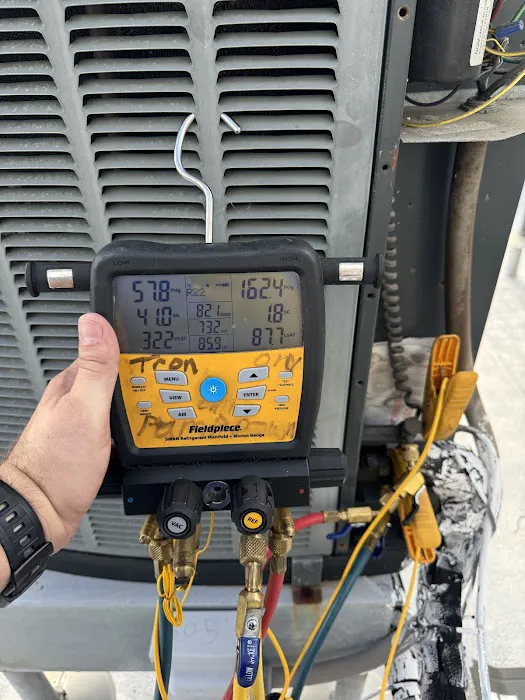 Red, White & Cool Air Picture 8