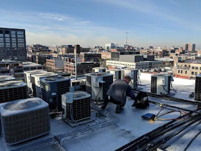 Elite HVAC Systems Picture 1