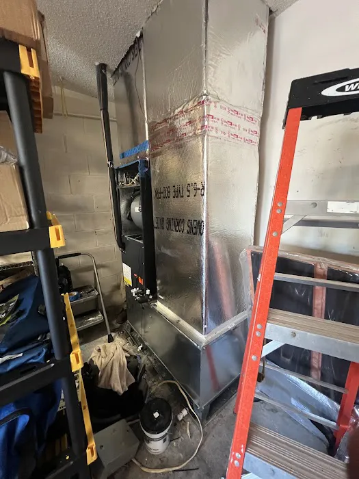 Cool Edge Air Conditioning Picture 1