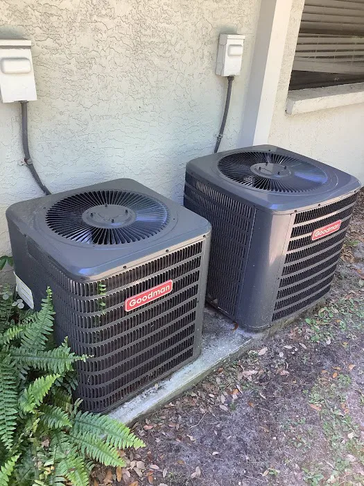 Cool Edge Air Conditioning Picture 2