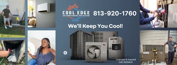 Cool Edge Air Conditioning Picture 5