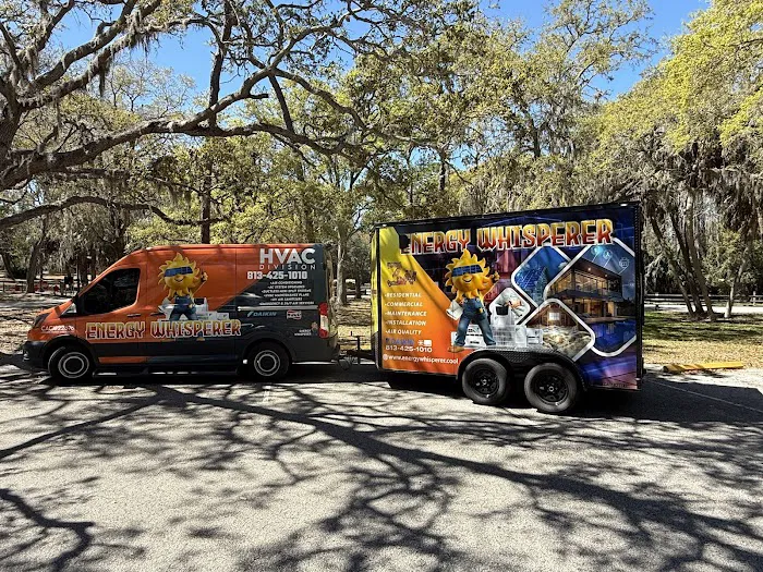 Energy Whisperer Home Services Picture 5