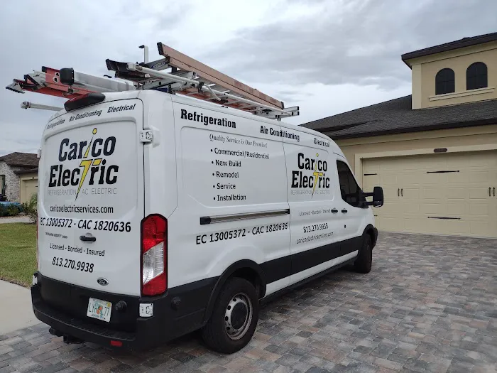 Carico Electric- Air Conditioning, Refrigeration and Electrical Picture 4