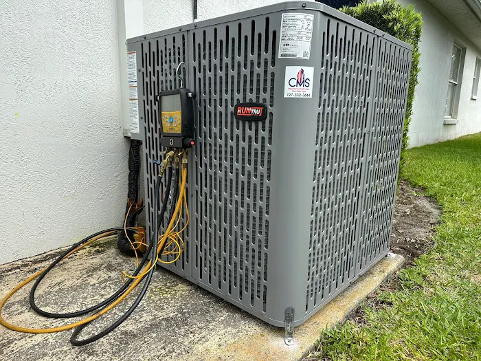 Campbell Mechanical Services LLC. Picture 3