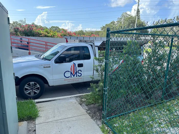 Campbell Mechanical Services LLC. Picture 4