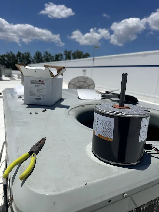 Campbell Mechanical Services LLC. Picture 8