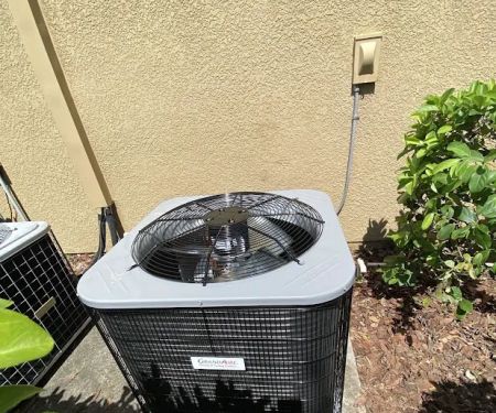 AM Air Conditioning Service LLC