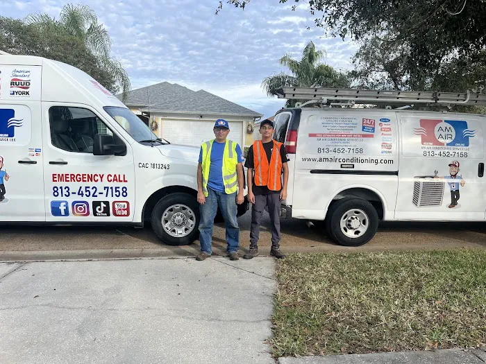 AM Air Conditioning Service LLC Picture 3