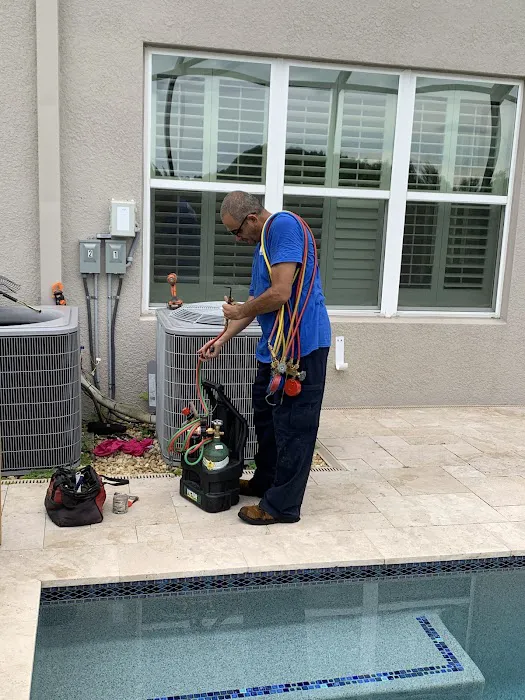 AM Air Conditioning Service LLC Picture 6