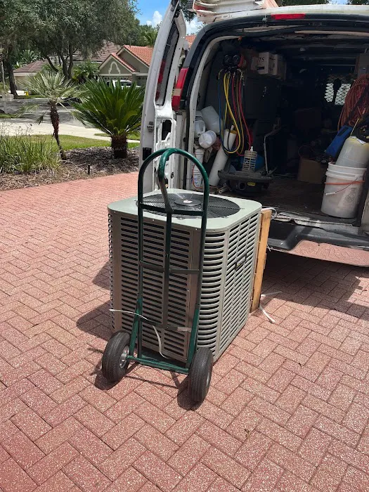 AM Air Conditioning Service LLC Picture 9