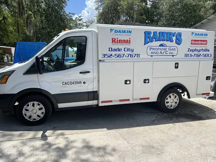 Bahr's Propane Gas & AC Inc Picture 6