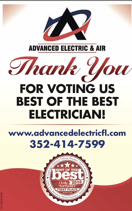 Advanced Electric & Air llc Picture 9