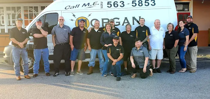 Morgan Electric and Air Picture 1