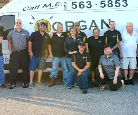 Morgan Electric and Air