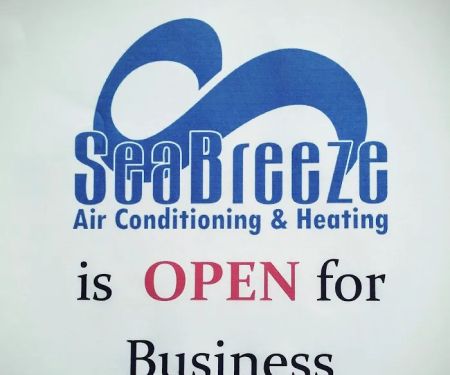 Seabreeze Air Conditioning