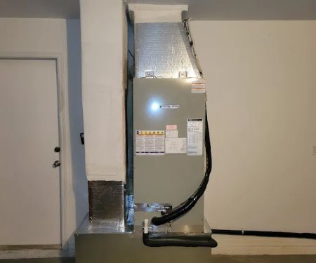 Magic Touch A/C Services Inc