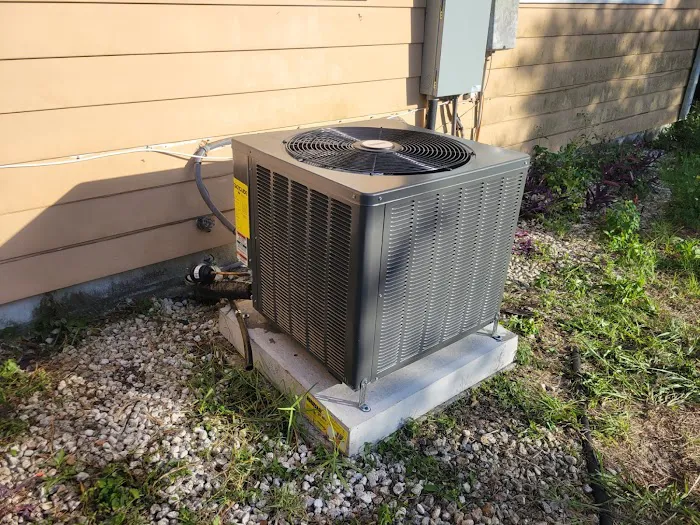 Magic Touch A/C Services Inc Picture 2