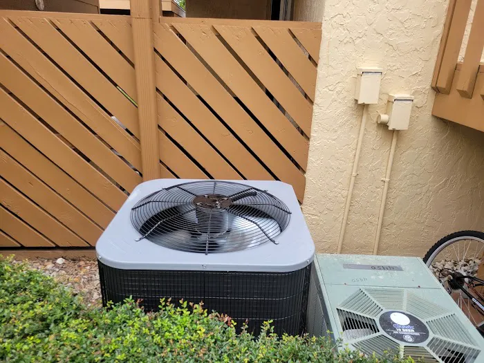 Magic Touch A/C Services Inc Picture 4