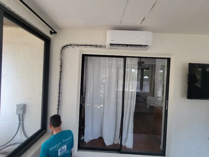 Magic Touch A/C Services Inc Picture 7