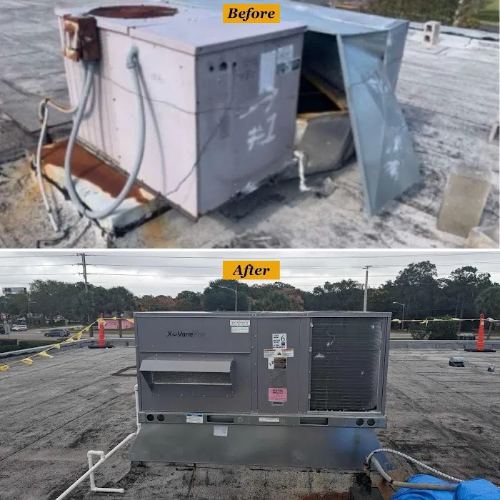 Comfort Control Specialists Inc Picture 5