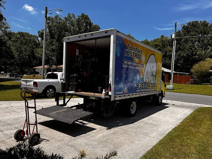 Comfort Control Specialists Inc Picture 3