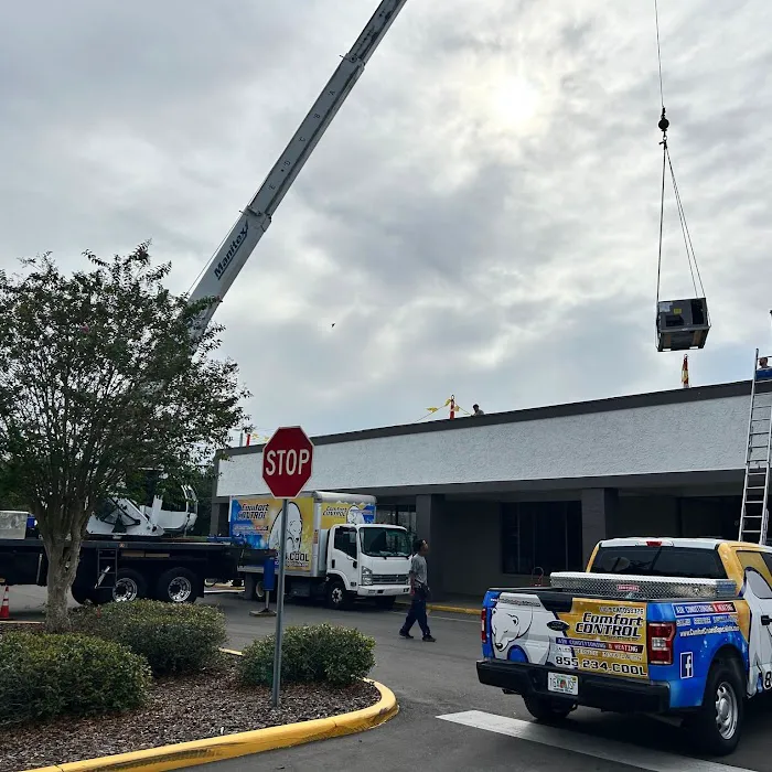 Comfort Control Specialists Inc Picture 7