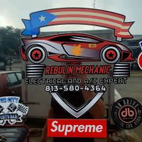 Rebulin Mechanic Electrical & A/c Expert ico