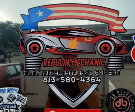 Rebulin Mechanic Electrical & A/c Expert