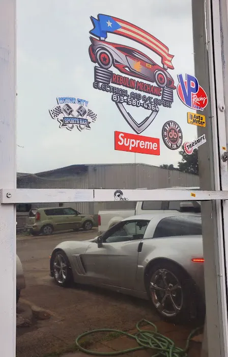 Rebulin Mechanic Electrical & A/c Expert Picture 2