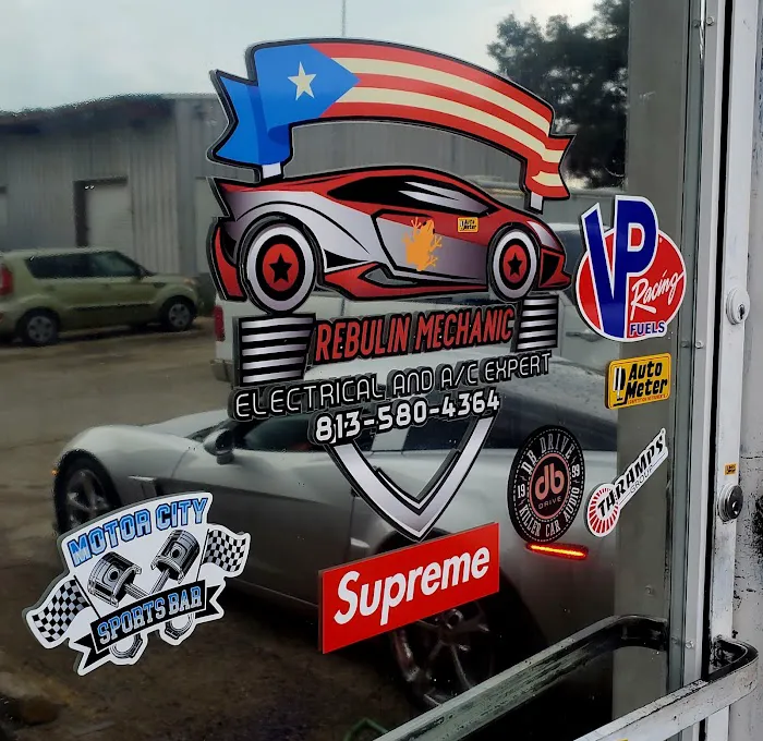 Rebulin Mechanic Electrical & A/c Expert Picture 4