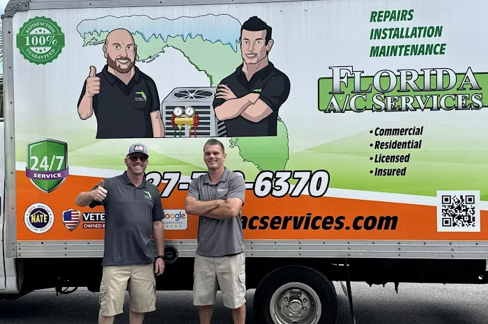 Florida A/C Services Picture 3