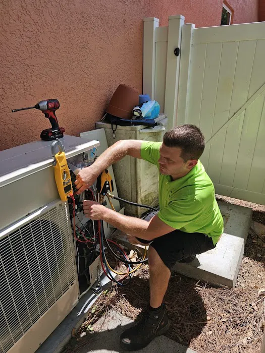 Florida A/C Services Picture 1