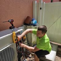 Florida A/C Services ico