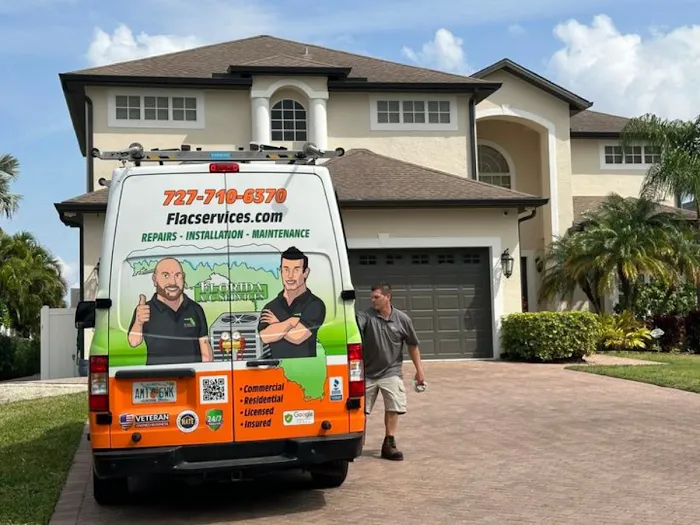 Florida A/C Services Picture 9