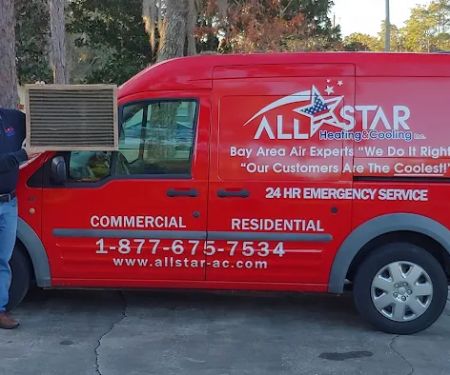 All Star Heating and Cooling