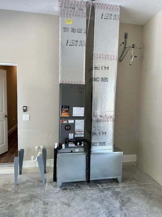 Alpha Heating & Air Conditioning Picture 1