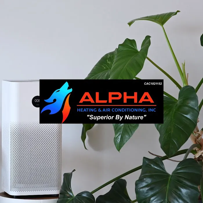 Alpha Heating & Air Conditioning Picture 9
